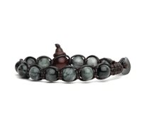 Bracciale Tamashii in Pietre dure Occhio di falco BHS900-309 - BHS900-309